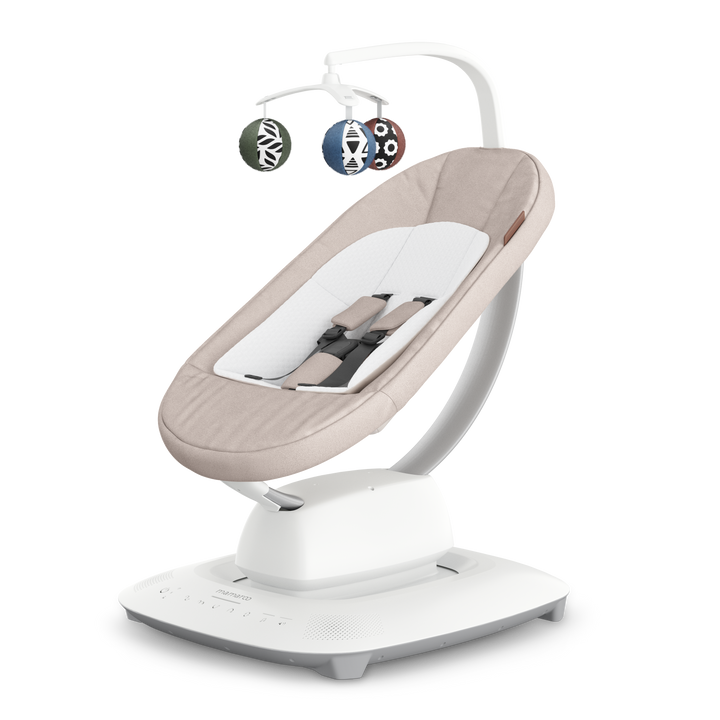 UPPAbaby Mamaroo (Charlie - Sand Melange)