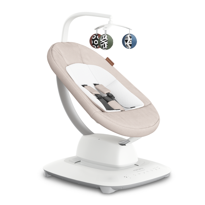 UPPAbaby Mamaroo (Charlie - Sand Melange)