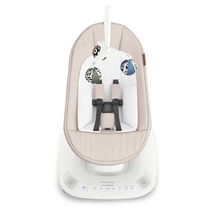 UPPAbaby Mamaroo (Charlie - Sand Melange)
