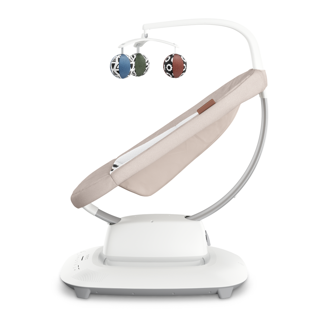 UPPAbaby Mamaroo (Charlie - Sand Melange)