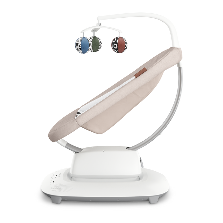 UPPAbaby Mamaroo (Charlie - Sand Melange)