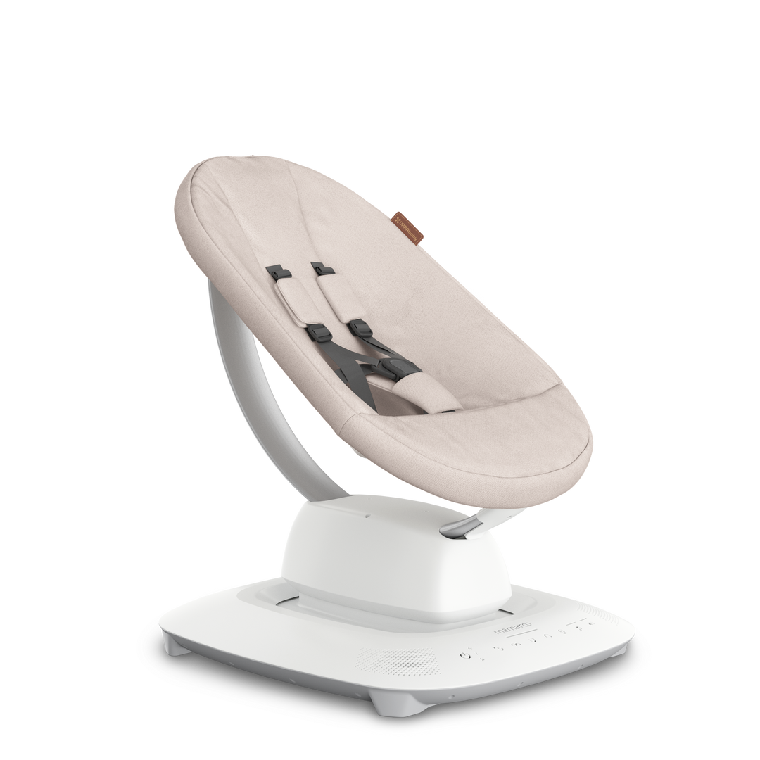 UPPAbaby Mamaroo (Charlie - Sand Melange)