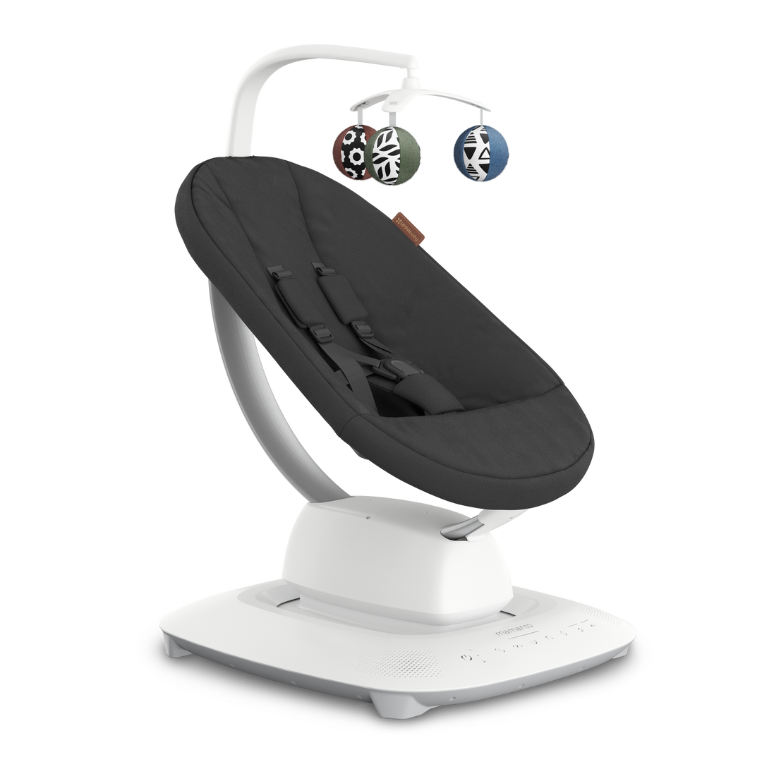 UPPAbaby Mamaroo (Jake - Charcoal Melange)