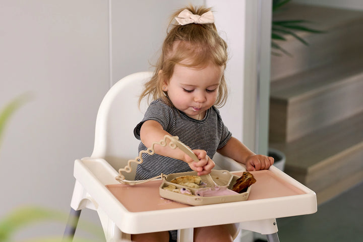 Smack Fun Spoon 2pk Blush/Ivory