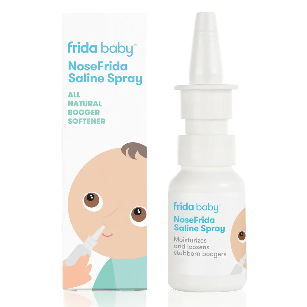 Fridababy NoseFrida Saline Snot Spray