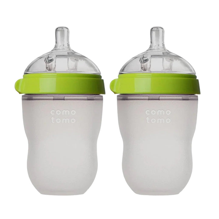 Comotomo Baby Bottle - 250ml (2 Pk)