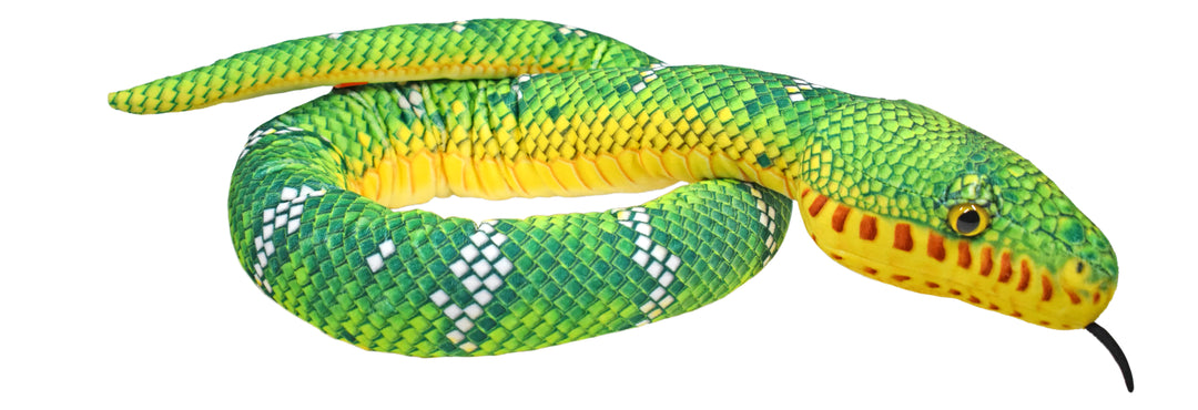 Wild Republic Snake Emerald Tree Boa