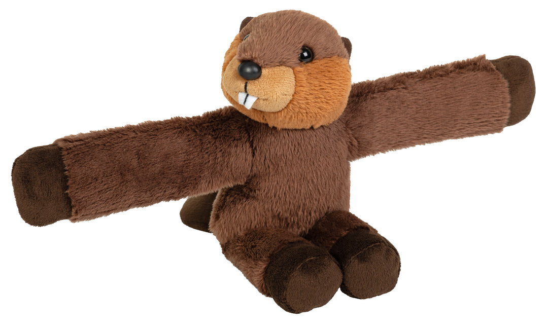 Wild Republic Huggers Beaver