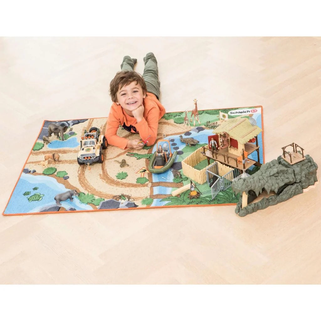 Schleich Wild Life Playmat