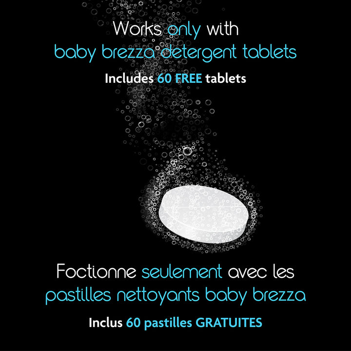 Baby Brezza Formula Pro Advanced & Bottle Washer Pro Bundle