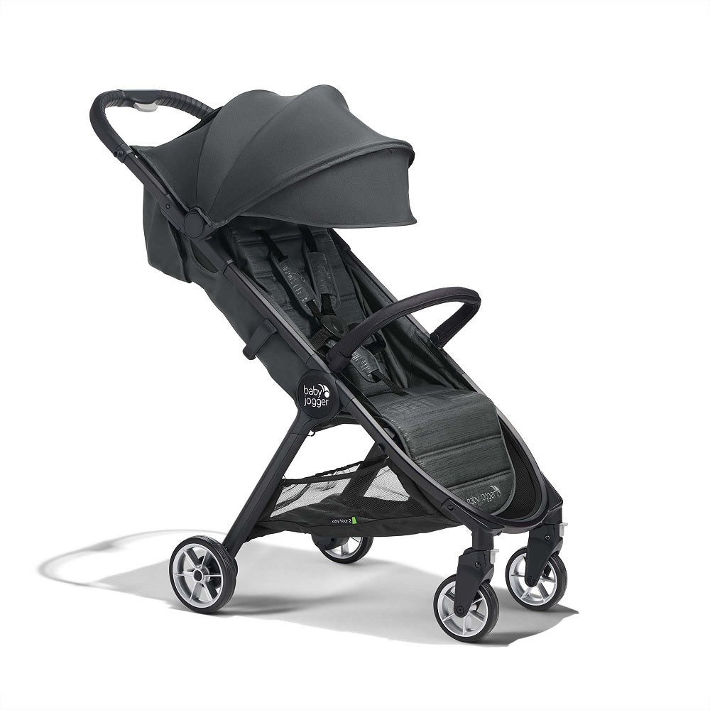 Baby Jogger City Tour 2 (Pitch Black) - IN STORE PICK UP ONLY