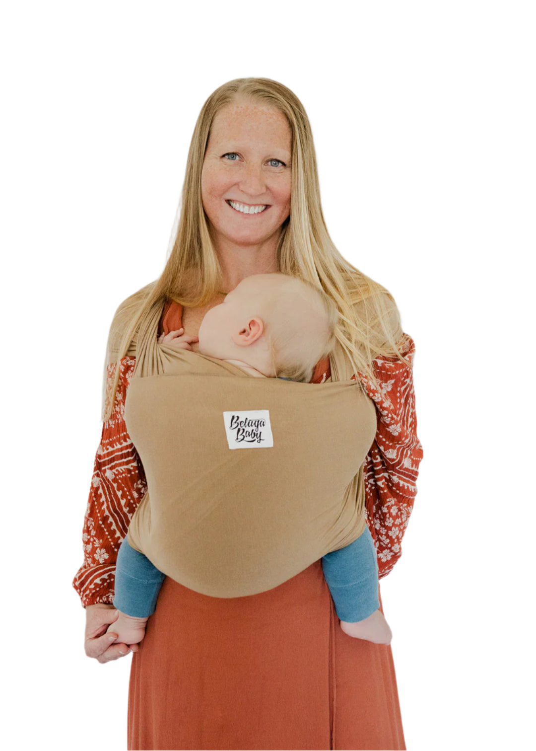 Beluga Baby Wrap (The Desert -Tan)