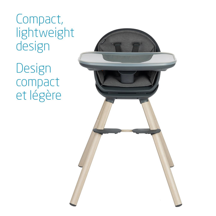 Maxi Cosi Moa High Chair (Beyond Graphite)