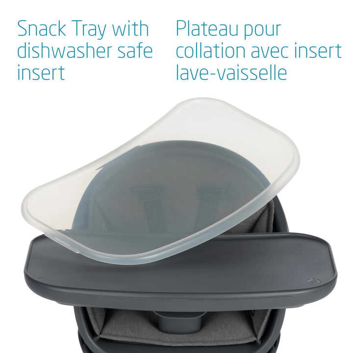 Maxi Cosi Moa High Chair (Beyond Graphite)