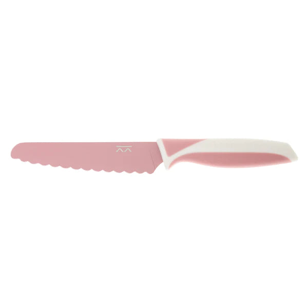 KiddiKutter Child Safe Knife (Blush)