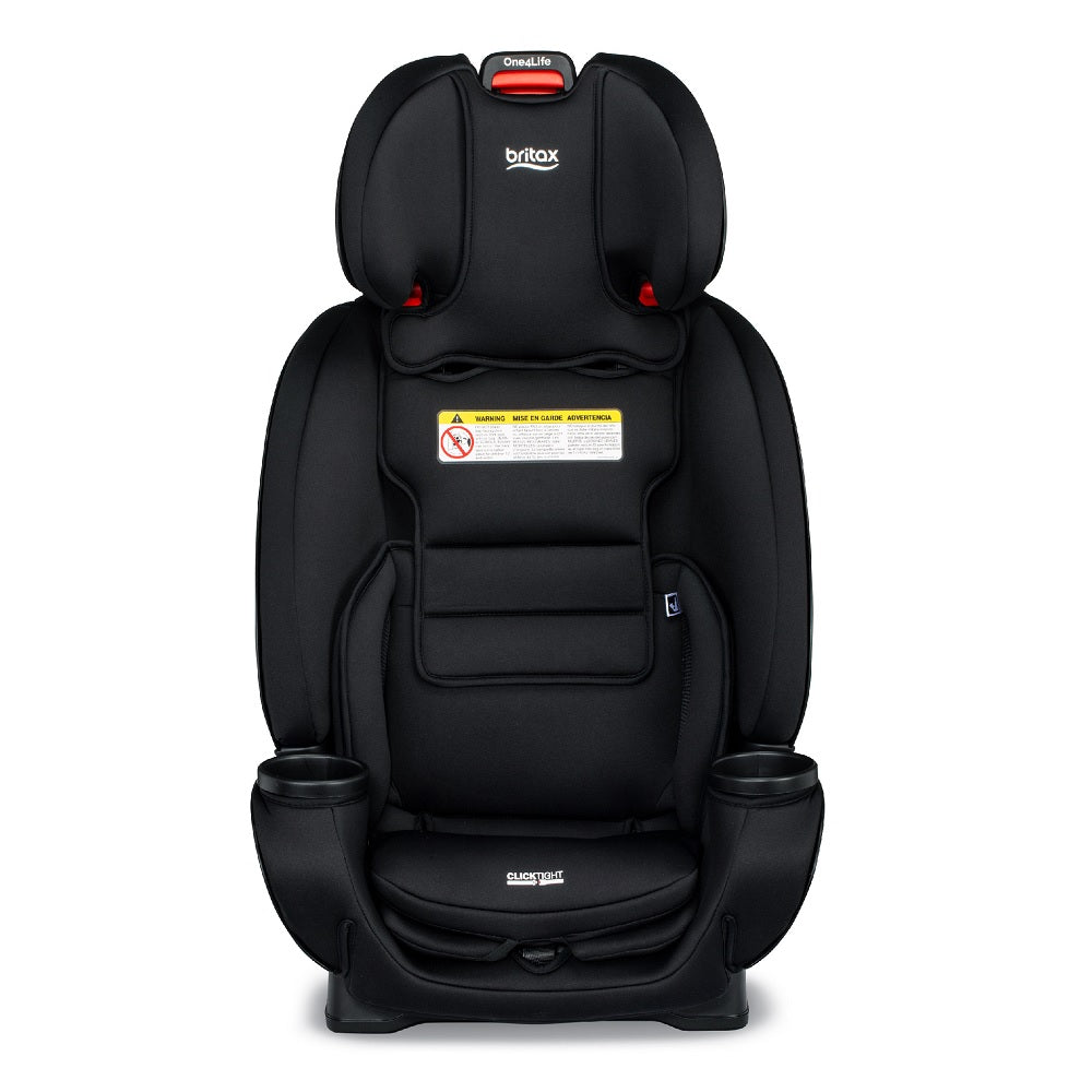 Britax One4Life ClickTight (Onyx SafeWash)-Gear-Britax-028398 OX-babyandme.ca