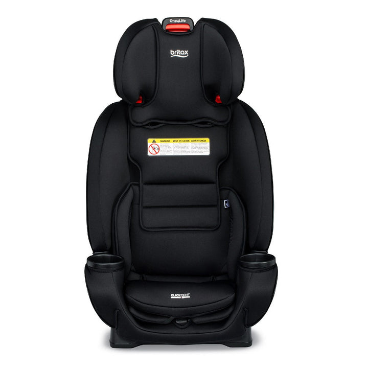 Britax One4Life ClickTight (Onyx SafeWash)-Gear-Britax-028398 OX-babyandme.ca