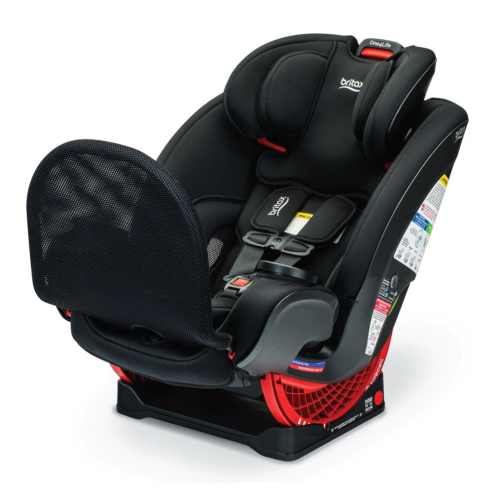 Britax One4Life ClickTight (Onyx SafeWash)-Gear-Britax-028398 OX-babyandme.ca