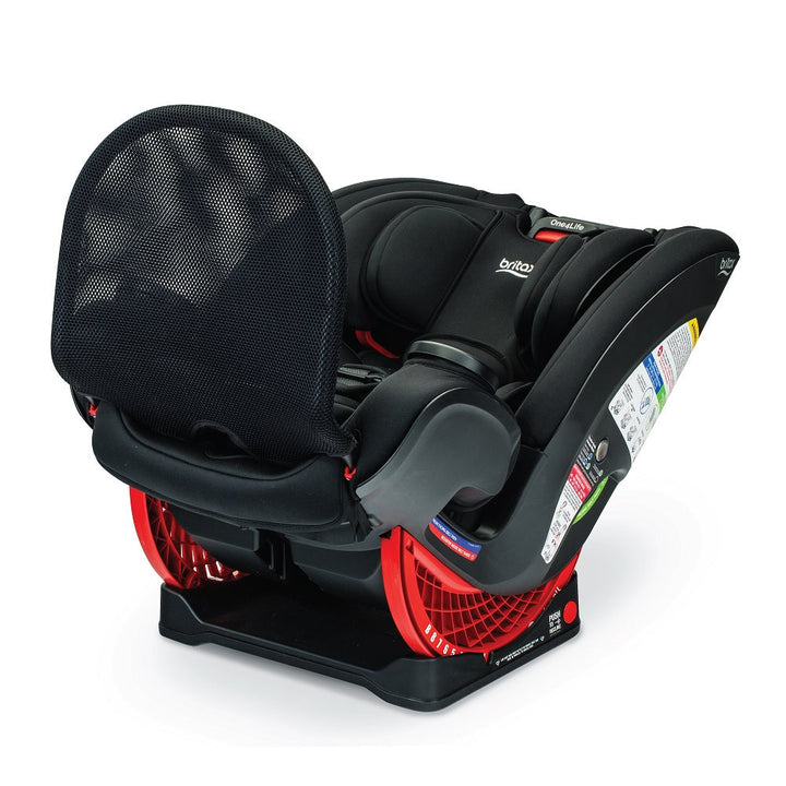 Britax One4Life ClickTight (Onyx SafeWash)-Gear-Britax-028398 OX-babyandme.ca