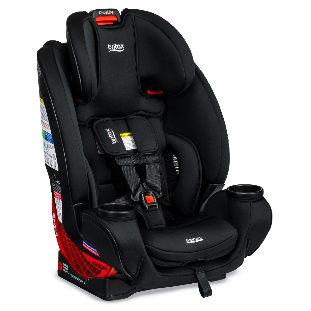 Britax One4Life ClickTight (Onyx SafeWash)-Gear-Britax-028398 OX-babyandme.ca