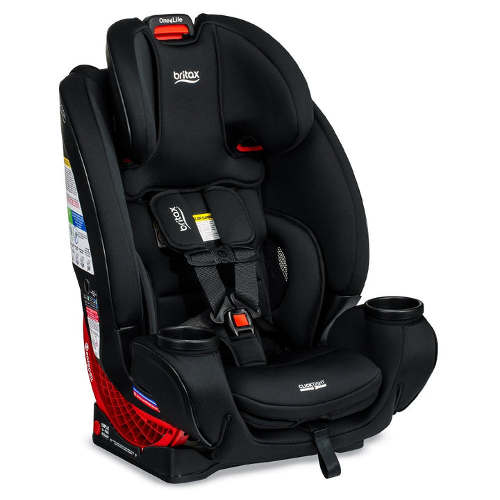 Britax One4Life ClickTight (Onyx SafeWash)-Gear-Britax-028398 OX-babyandme.ca