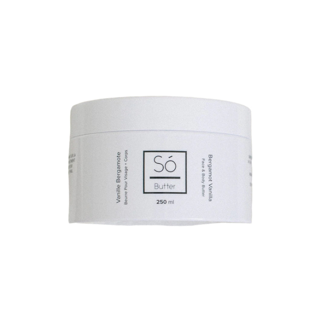 So Luxury Butter Bergamot Vanilla (250ml)