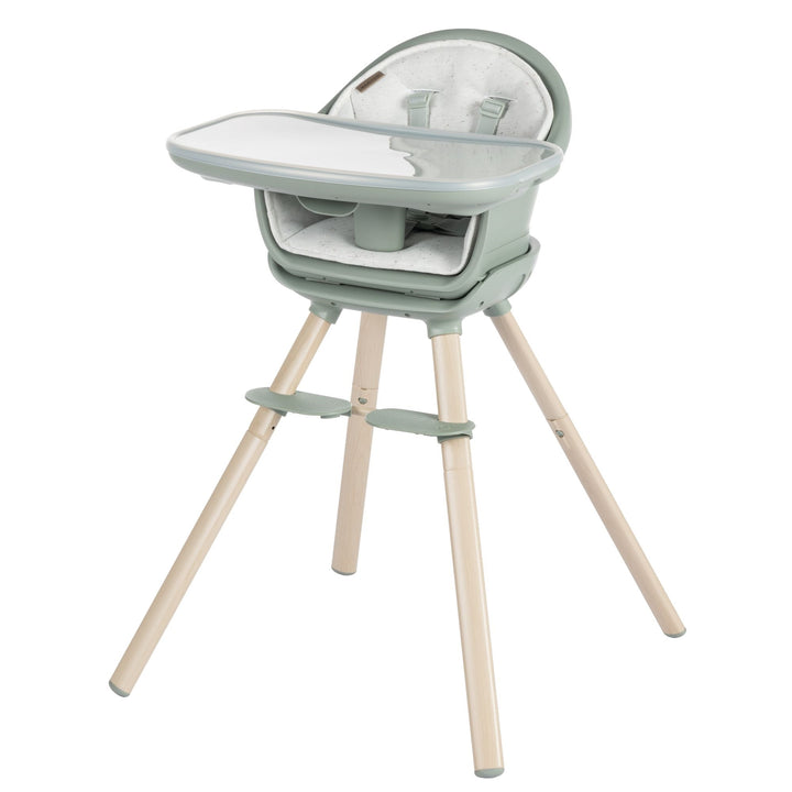 Maxi Cosi Moa High Chair (Classic Green)