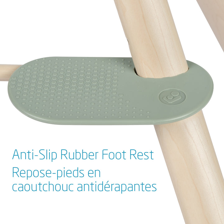 Maxi Cosi Moa High Chair (Classic Green)