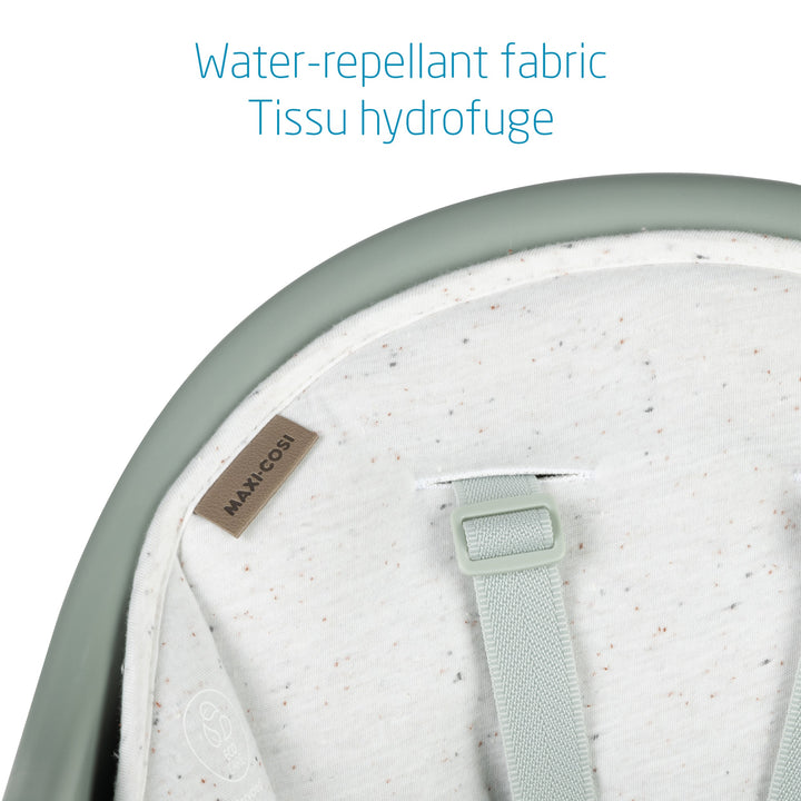 Maxi Cosi Moa High Chair (Classic Green)