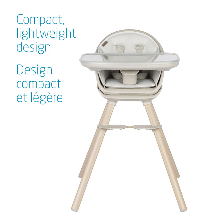Maxi Cosi Moa High Chair (Classic Oat)