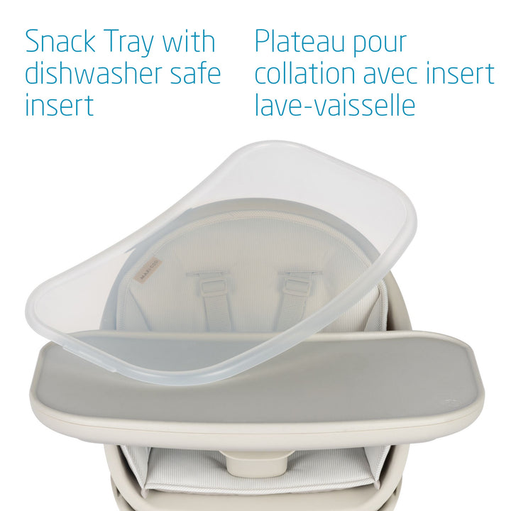 Maxi Cosi Moa High Chair (Classic Oat)