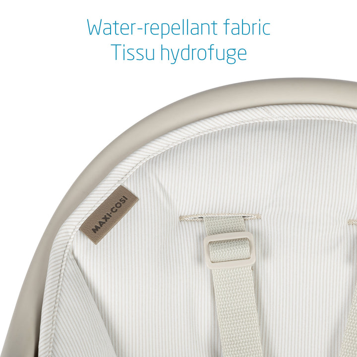 Maxi Cosi Moa High Chair (Classic Oat)