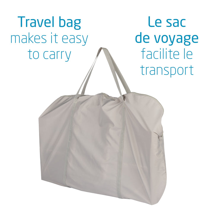 Maxi Cosi Iora Bedside Bassinet (Beyond Graphite)