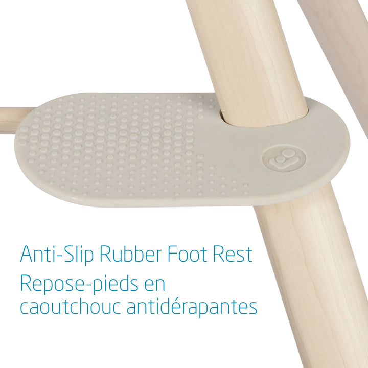 Maxi Cosi Moa High Chair (Classic Oat)