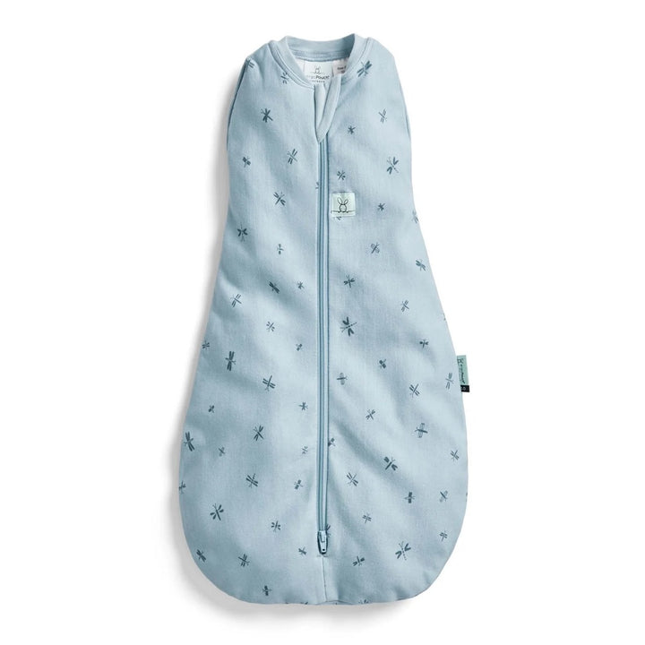ergoPouch Cocoon Swaddle Bag 1 TOG (Daisies)