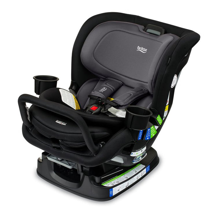Britax Poplar™ Convertible Car Seat (Stone Onyx)