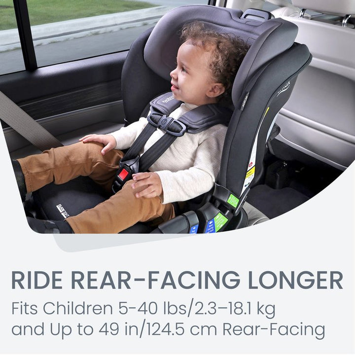 Britax Poplar™ Convertible Car Seat (Stone Onyx)