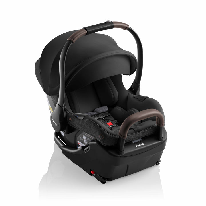 Romer Juni Infant Car Seat (Peppercorn)