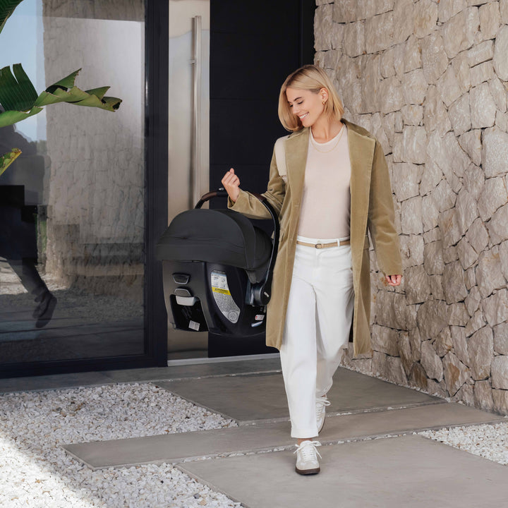 Romer Juni Infant Car Seat (Peppercorn)