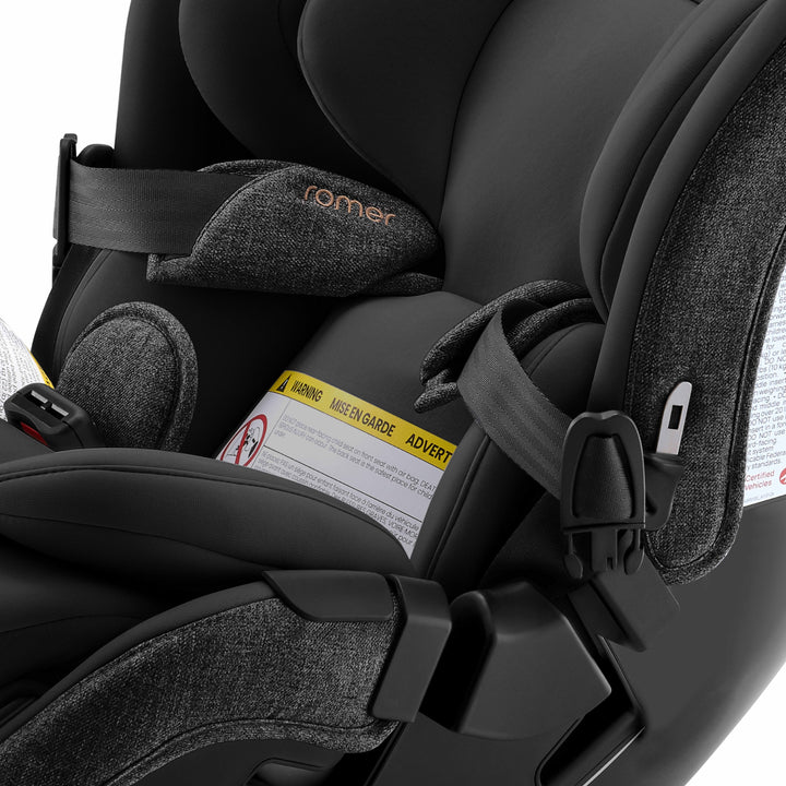 Romer Veni Convertible Car Seat (Peppercorn)