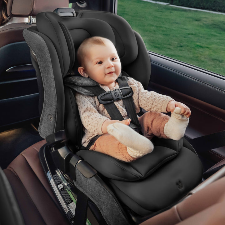 Romer Veni Convertible Car Seat (Peppercorn)