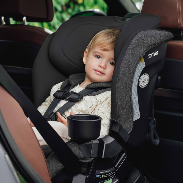 Romer Veni Convertible Car Seat (Peppercorn)