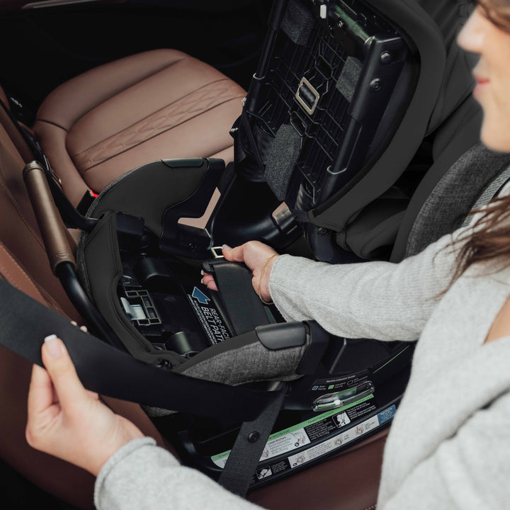 Romer Veni Convertible Car Seat (Peppercorn)