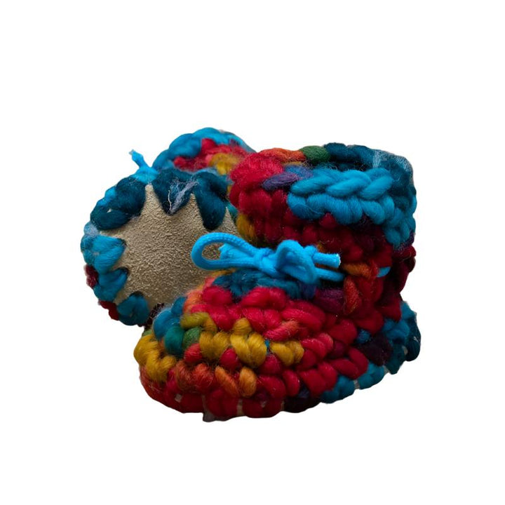 Padraig Cottage Slippers (Fireweed)