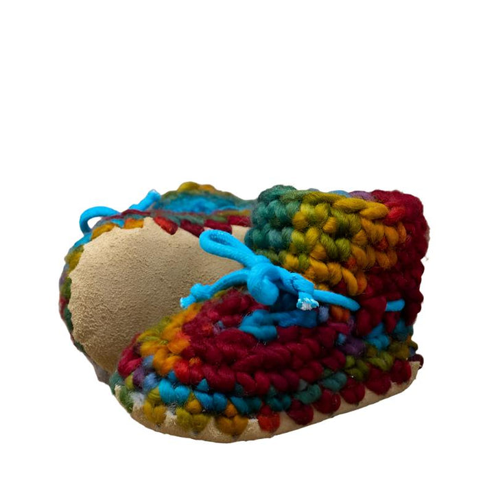 Padraig Cottage Slippers (Fireweed)