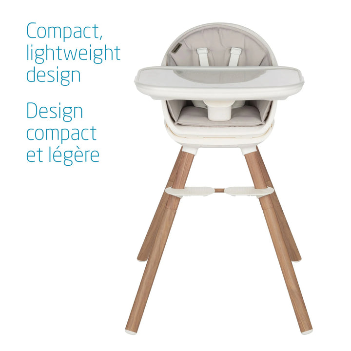 Maxi Cosi Moa High Chair (Horizon Sand)