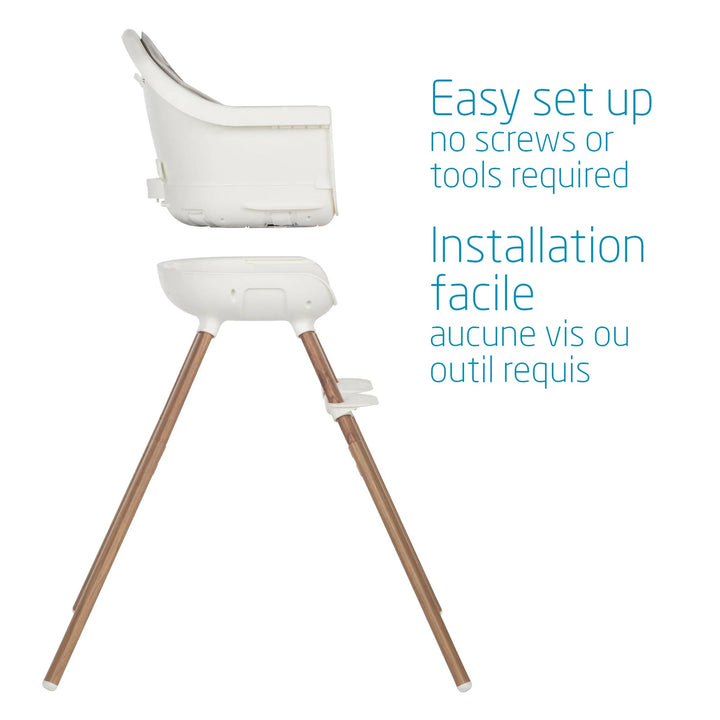 Maxi Cosi Moa High Chair (Horizon Sand)