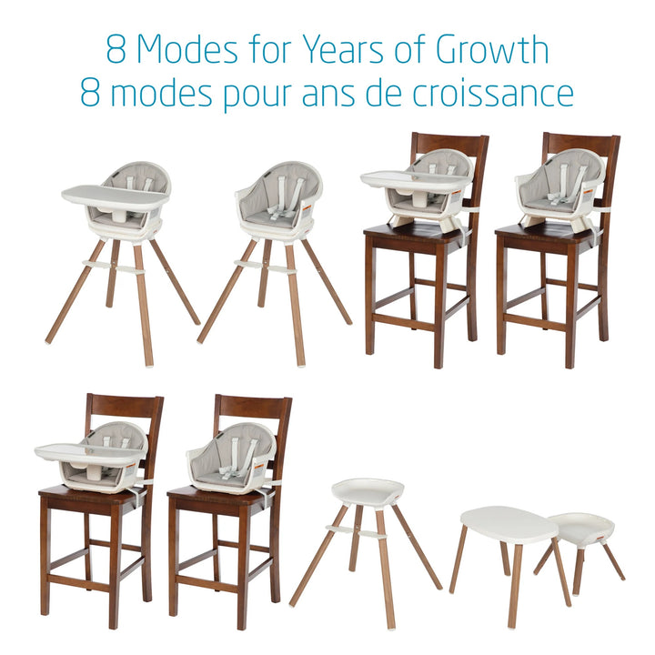 Maxi Cosi Moa High Chair (Horizon Sand)