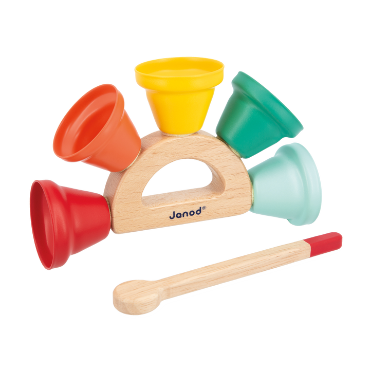 Janod Gioia Handbell