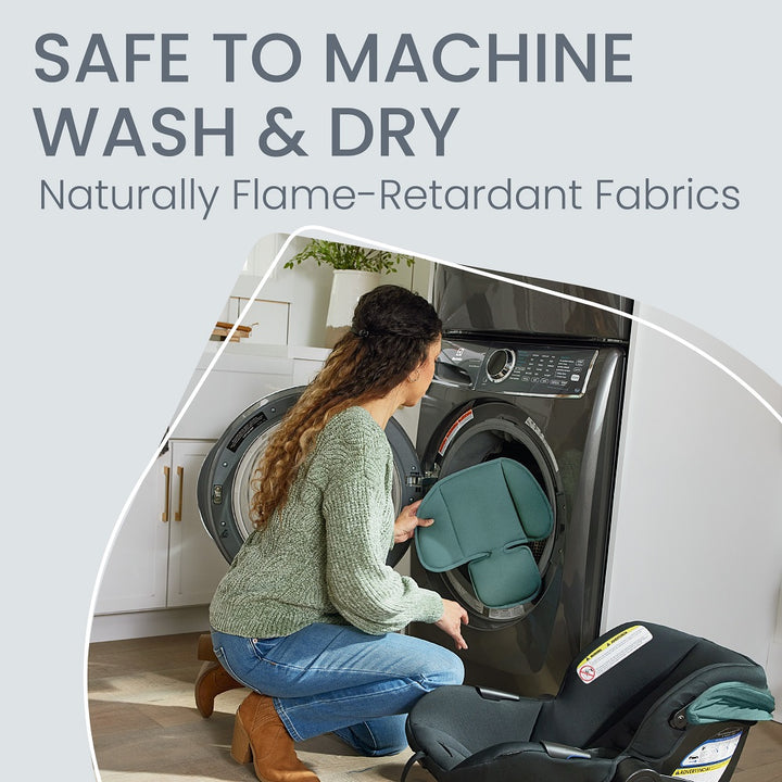 Britax Willow™ S Infant Car Seat with Alpine Base (Glacier Onyx)